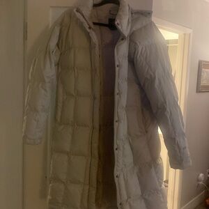 North Face Puffer Coat